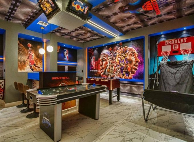 Casas de Luxo na Disney