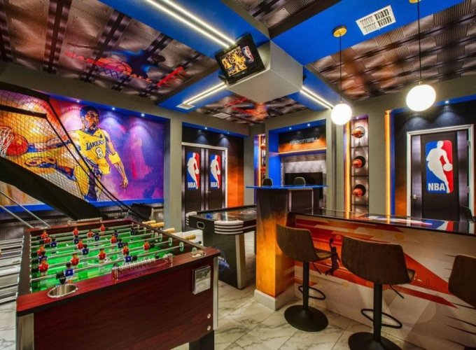 Casas de Luxo na Disney