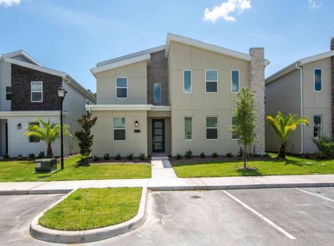 Casas de Luxo na Disney
