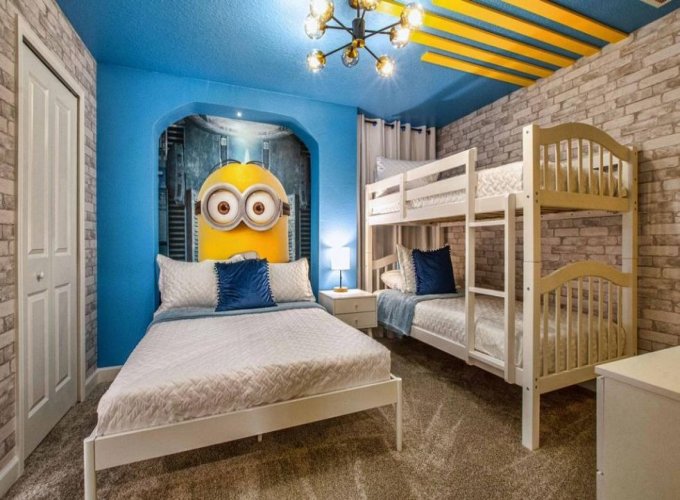 Casas de Luxo na Disney