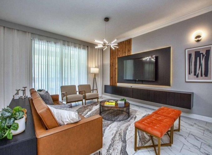 Casas de Luxo na Disney